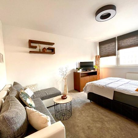 Gaesteapartment Leipzig Mitte Екстериор снимка