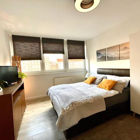 Gaesteapartment Leipzig Mitte Екстериор снимка