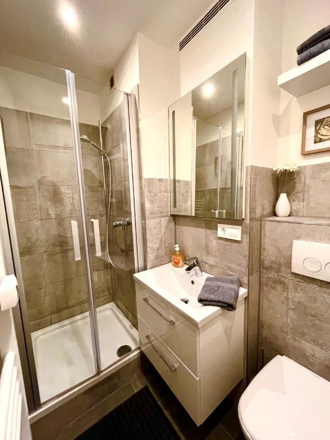 Gaesteapartment Leipzig Mitte Екстериор снимка