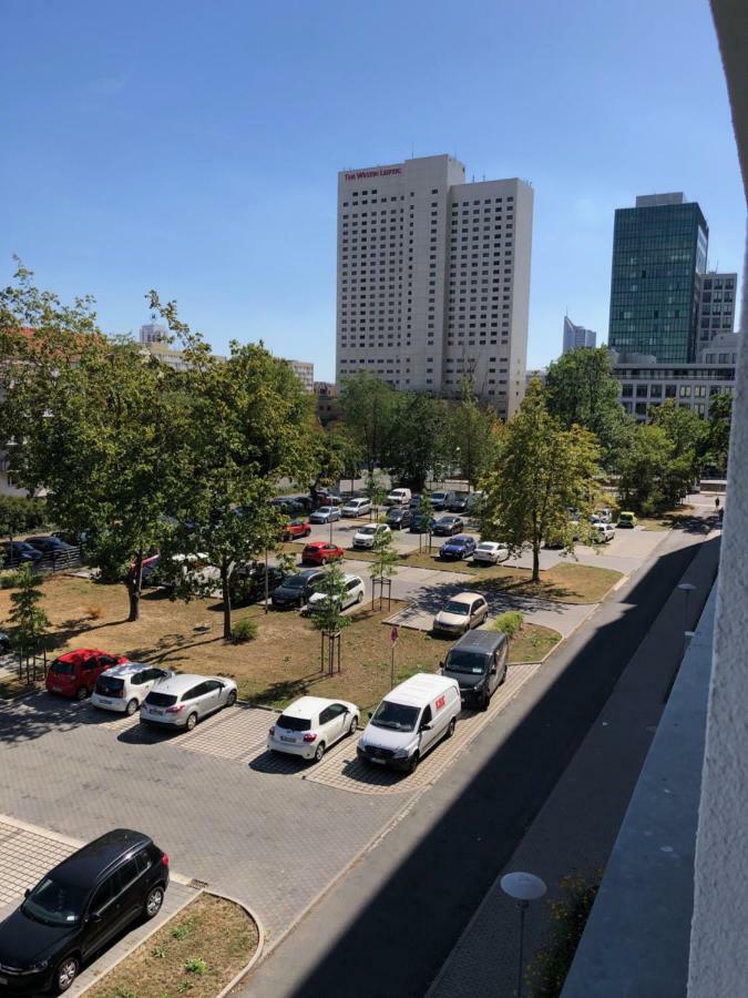 Gaesteapartment Leipzig Mitte Екстериор снимка