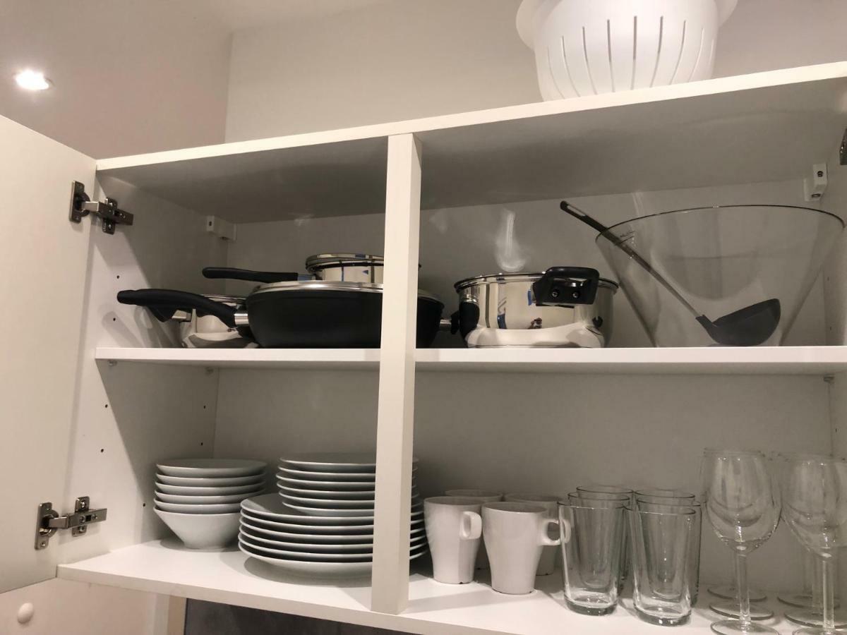 Gaesteapartment Leipzig Mitte Екстериор снимка